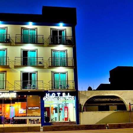 Hotel Posada Del Mar Boca del Río Exterior foto